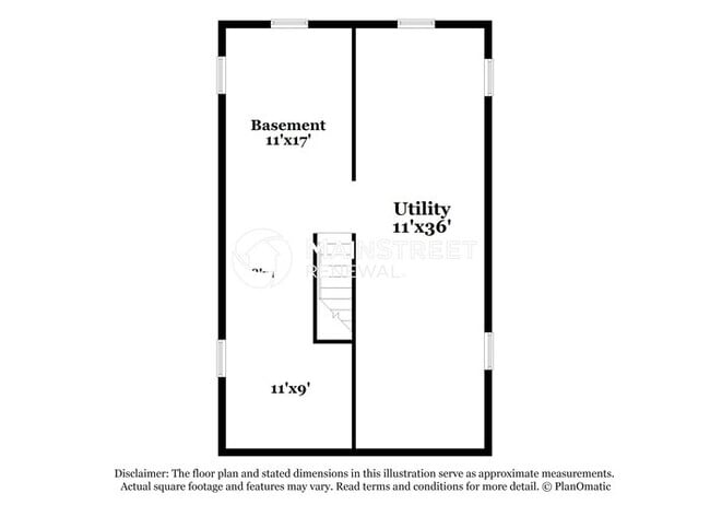 property at 1910 E N Broadway St