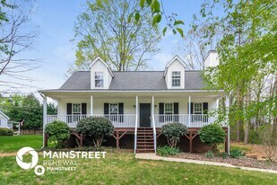 4645 Fieldspring Rd in Clemmons, NC - Building Photo