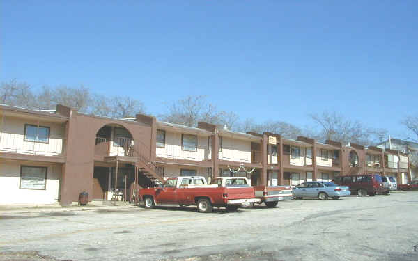 Andrew's Apartments in San Antonio, TX - Building Photo - Building Photo