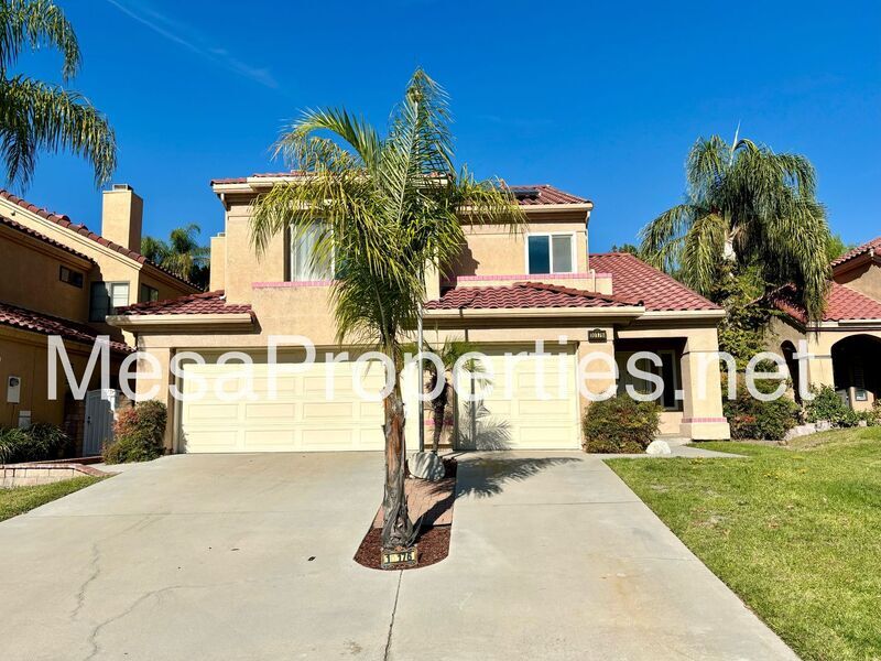 10176 Saddlehill Terrace in Rancho Cucamonga, CA - Building Photo