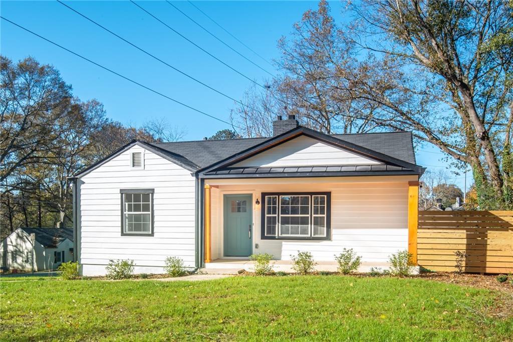 1810 Dresden Dr NE in Atlanta, GA - Building Photo