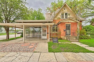 245 W 4th St in Loveland, CO - Foto de edificio - Building Photo