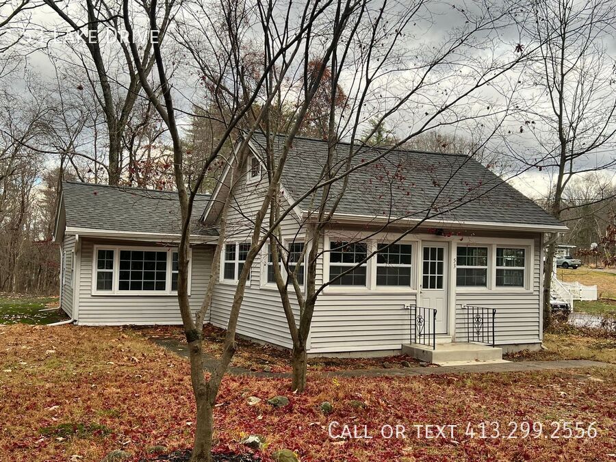 53 Lake Dr in Wilbraham, MA - Building Photo