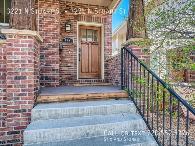 3221 Stuart St in Denver, CO - Building Photo - Building Photo