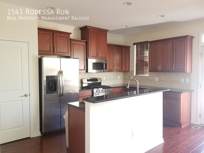 1541 Rodessa Run in Raleigh, NC - Foto de edificio - Building Photo