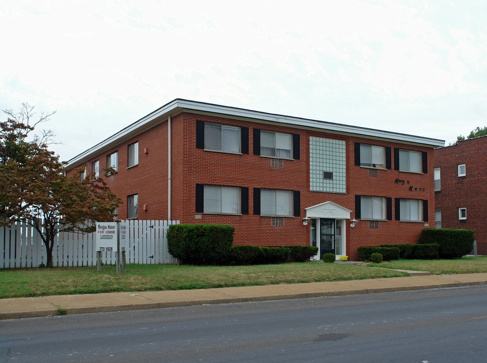 3505 Morganford Rd in St. Louis, MO - Building Photo