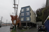 500 Elliott Ave W in Seattle, WA - Foto de edificio - Building Photo