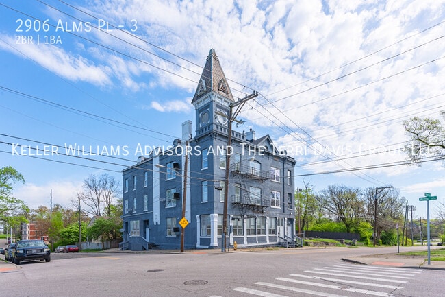 property at 2906 Alms Pl