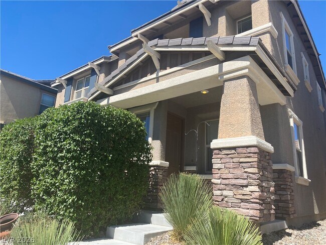 10806 Old Ironsides Ave in Las Vegas, NV - Building Photo - Building Photo