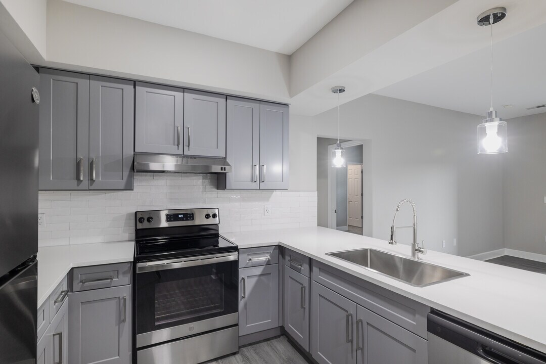 Faris Residences Goose Creek in Goose Creek, SC - Foto de edificio