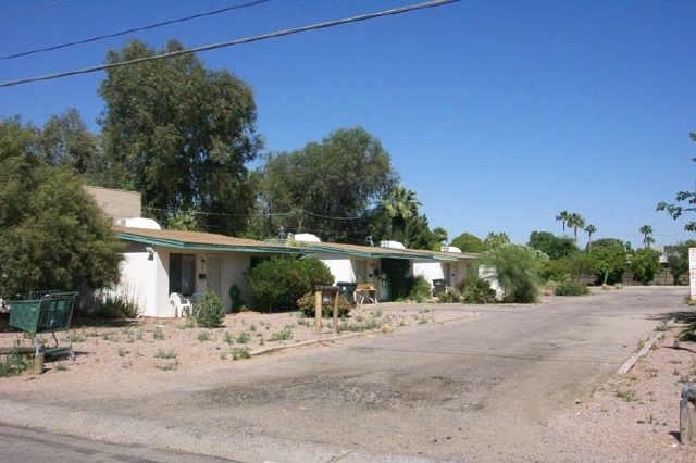 3601 N 38th St in Phoenix, AZ - Building Photo