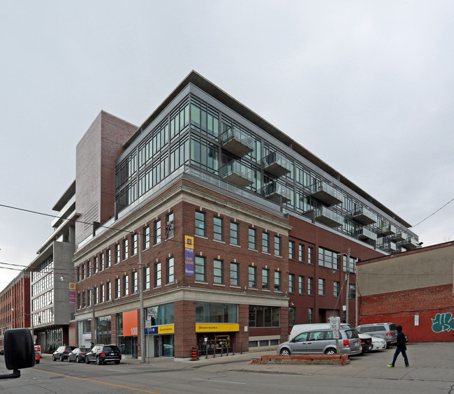 The Ninety in Toronto, ON - Building Photo - Primary Photo