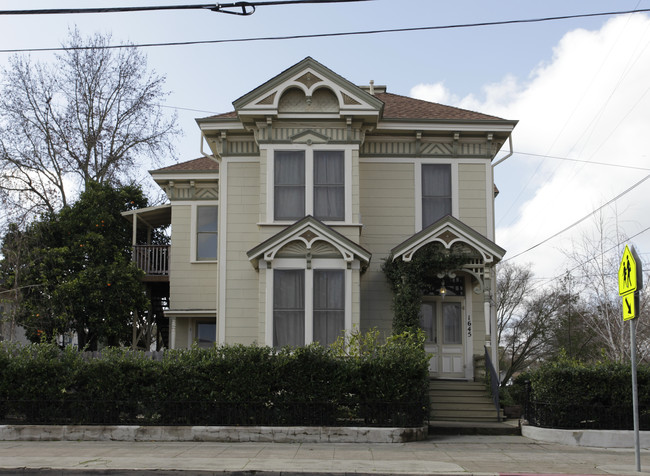 Main Street Apartments