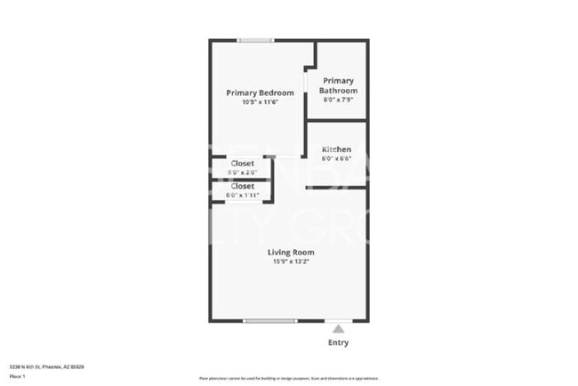 9230 N 6th St in Phoenix, AZ - Building Photo - Building Photo