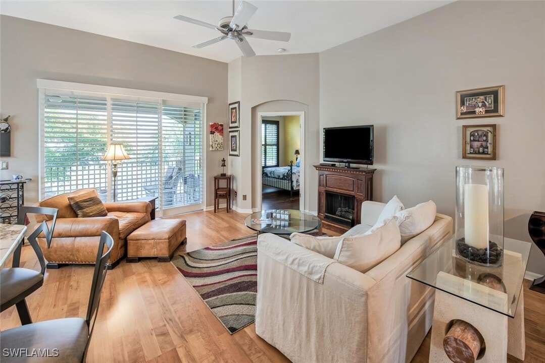 23036 Lone Oak Dr in Estero, FL - Building Photo