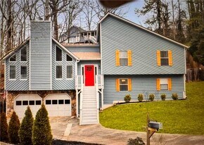 1971 Chartwell Ct in Marietta, GA - Building Photo
