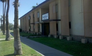 Imperial Gardens in El Centro, CA - Building Photo