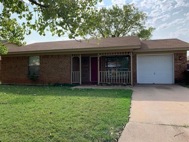 property at 7910 White Blvd