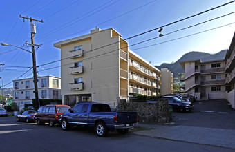 1463 Lusitana St in Honolulu, HI - Foto de edificio - Building Photo