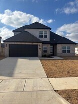 2608 Blustery Dr in Bentonville, AR - Building Photo
