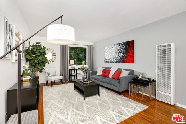 property at 2427 S Centinela Ave