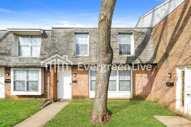 property at 7699 Mt Hood