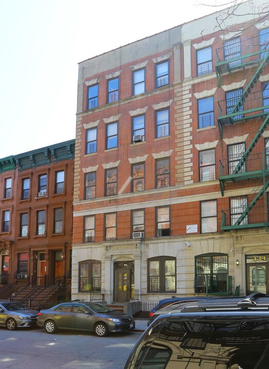 132 W 133rd St in New York, NY - Building Photo