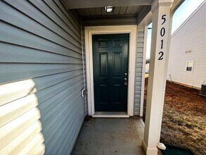 5012 Red Poll Dr in Greensboro, NC - Building Photo - Building Photo