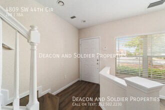 4809 SW 44th Cir in Ocala, FL - Building Photo - Building Photo