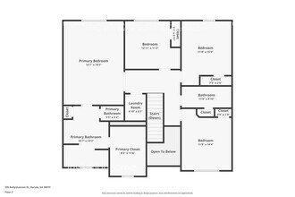 505 Ballyshannon Dr in Dacula, GA - Building Photo - Building Photo