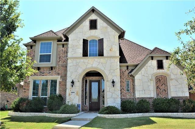 5809 Gracie Ln in Frisco, TX - Foto de edificio