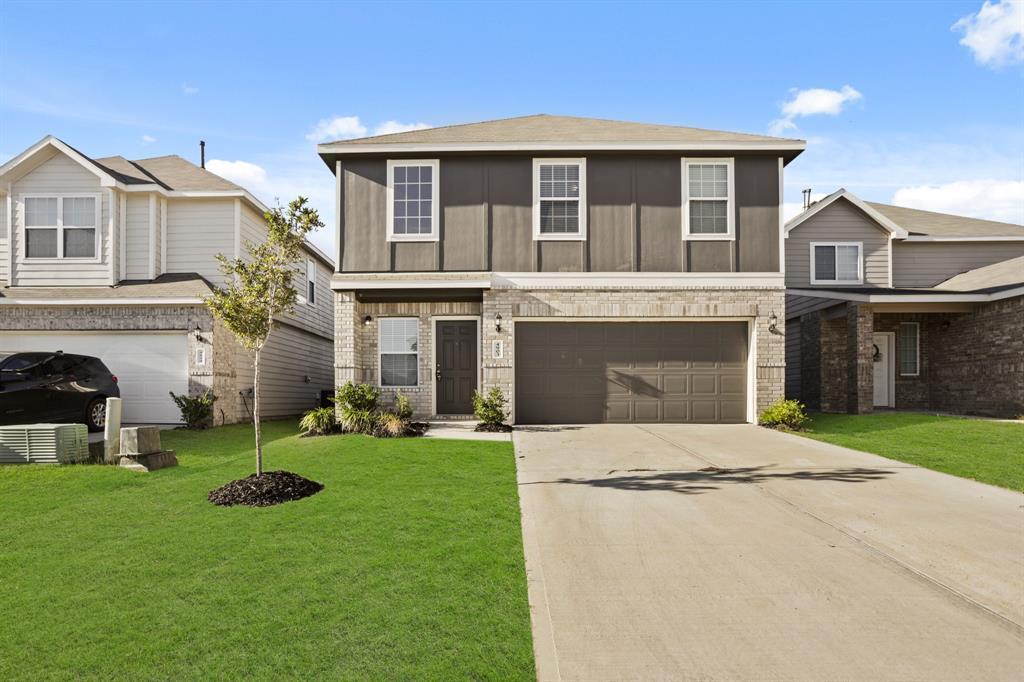 4903 Blue Jacaranda Wy in Spring, TX - Building Photo