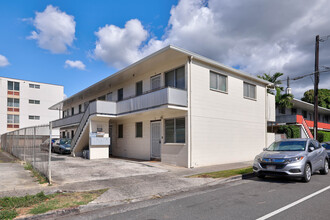 830 University Ave in Honolulu, HI - Building Photo - Building Photo