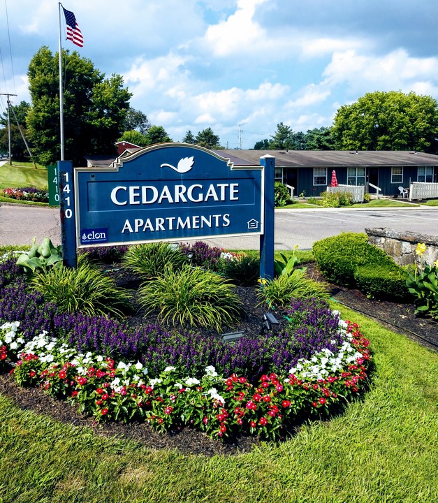 Cedargate Apartments Photo