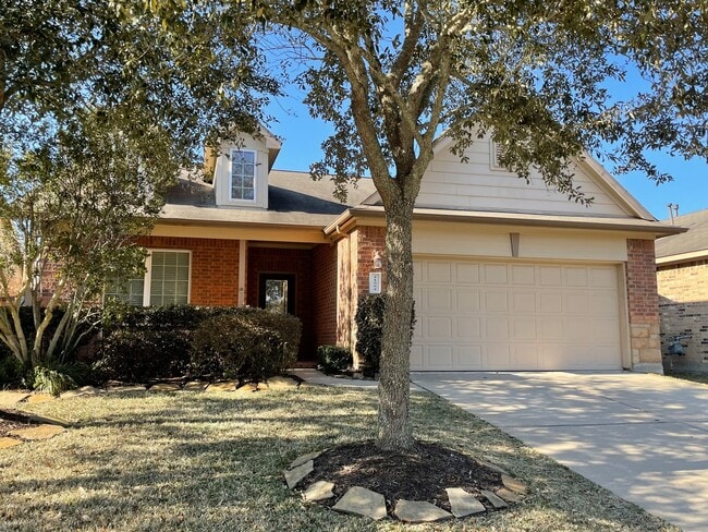 property at 21554 Hawkspur Ridge St
