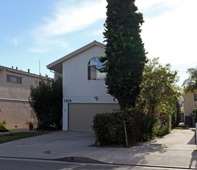 1010 21st St in Santa Monica, CA - Foto de edificio - Building Photo