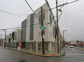 Tajdeed Residences in Philadelphia, PA - Building Photo