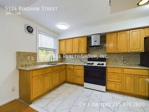 5124 Bingham St in Philadelphia, PA - Building Photo - Building Photo