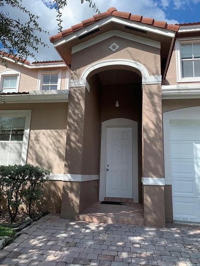 property at 13849 SW 275th Terrace