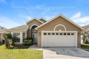 7309 Marseille Cir in Orlando, FL - Building Photo