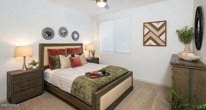 3545 E Warner Rd, Unit 3 in Gilbert, AZ - Foto de edificio - Building Photo