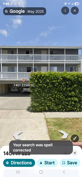 1401 W 225th St in Torrance, CA - Building Photo