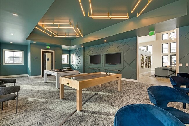 Momentum at First Creek