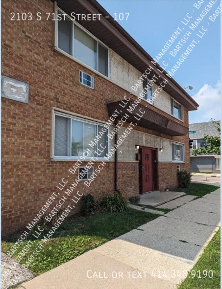 property at 2103 S 71st St
