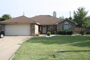 5302 Western Plains Ave in Abilene, TX - Building Photo