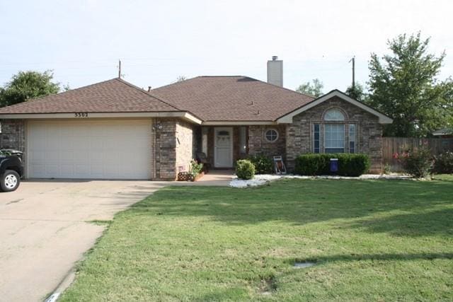 5302 Western Plains Ave in Abilene, TX - Building Photo