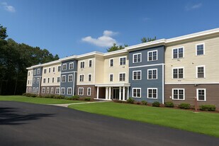 The Rapids in Rochester, NH - Building Photo