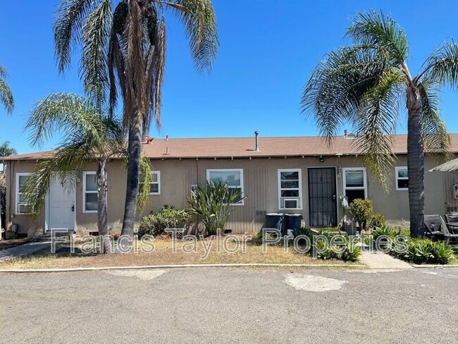 property at 741 S Escondido Blvd