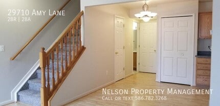 29710 Amy Ln in New Baltimore, MI - Building Photo - Building Photo