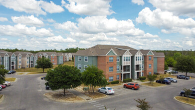 The Lakes at San Marcos Apartments in Tallahassee, FL - Building Photo - Building Photo